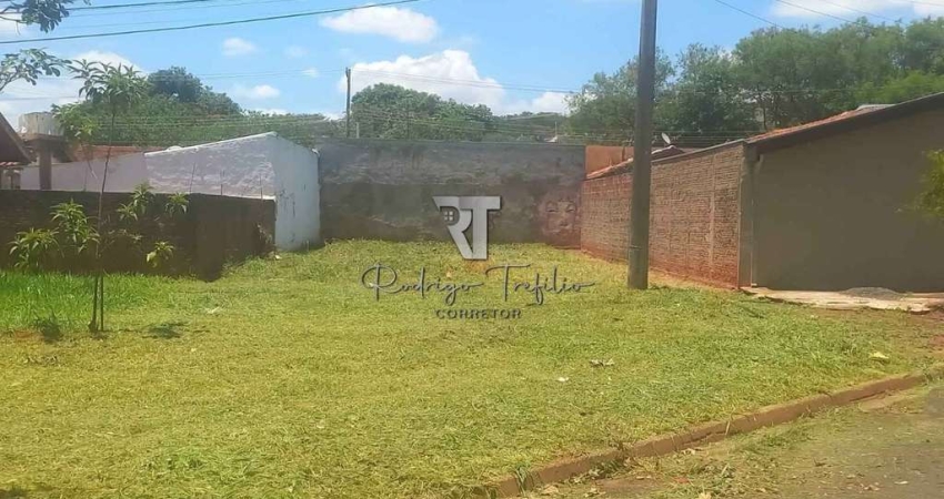 À venda terreno em Vila Tecnológica Engenheiro José Queda - Bauru/SP