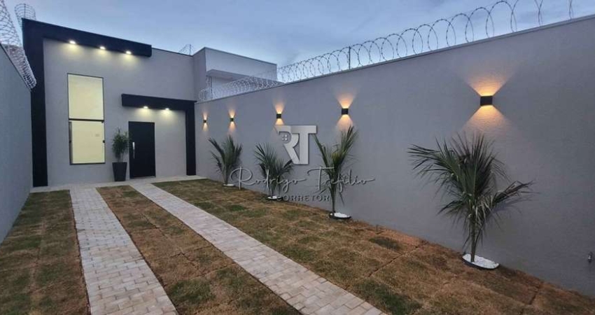 À venda casa em Parque Residencial Castelo - Bauru/SP