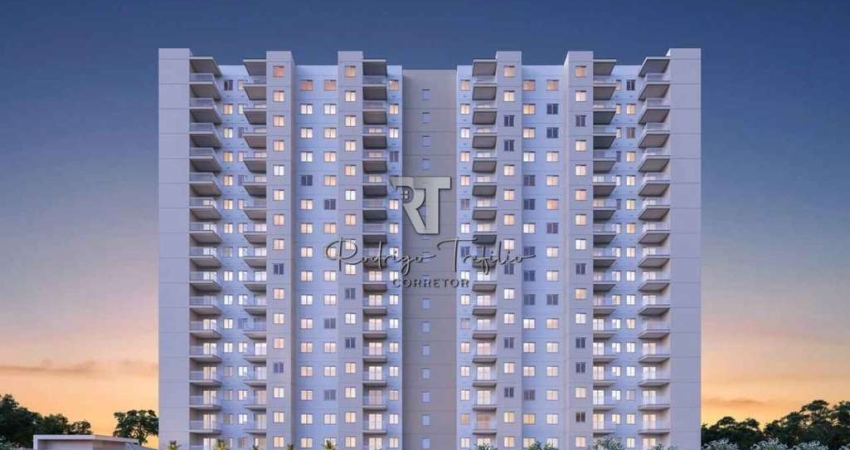 Apartamento para venda com 2 quartos em Parque Água Comprida, Bauru - SP