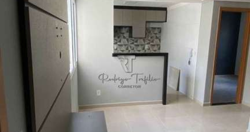 Apartamento com 2 quartos à venda no Parque das Nações, Bauru 