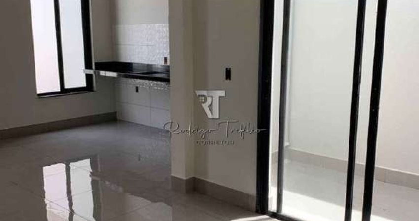 Casa com 2 quartos à venda no Parque Paulista, Bauru 