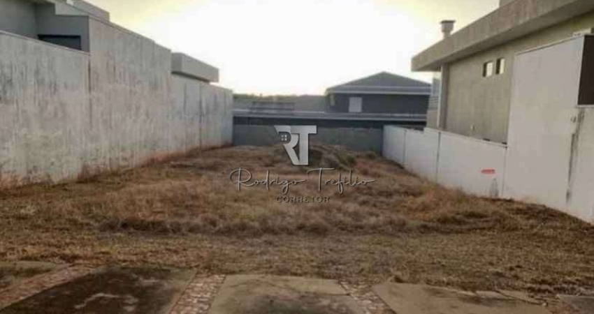 Terreno à venda em Residencial  Villaggio II - Bauru/SP