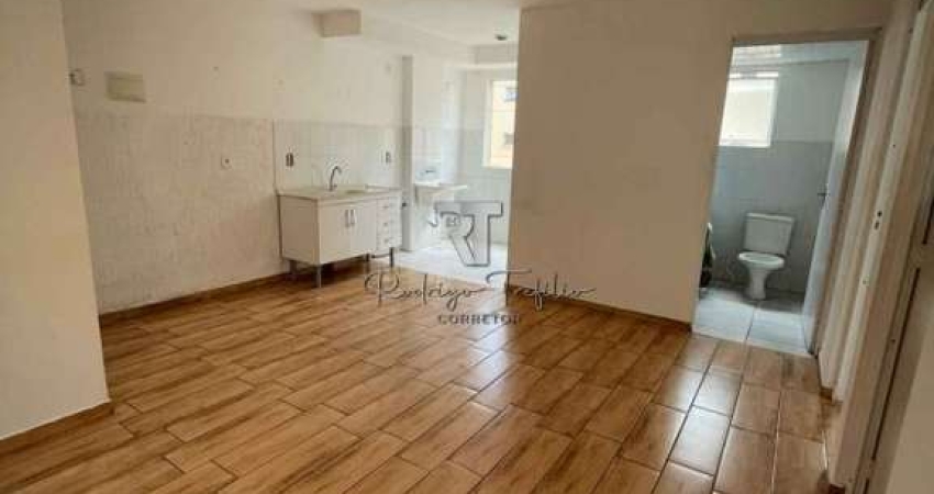 Apartamento com 2 quartos à venda no Jardim TV, Bauru 