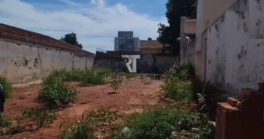 Terreno à venda no Centro, Bauru 