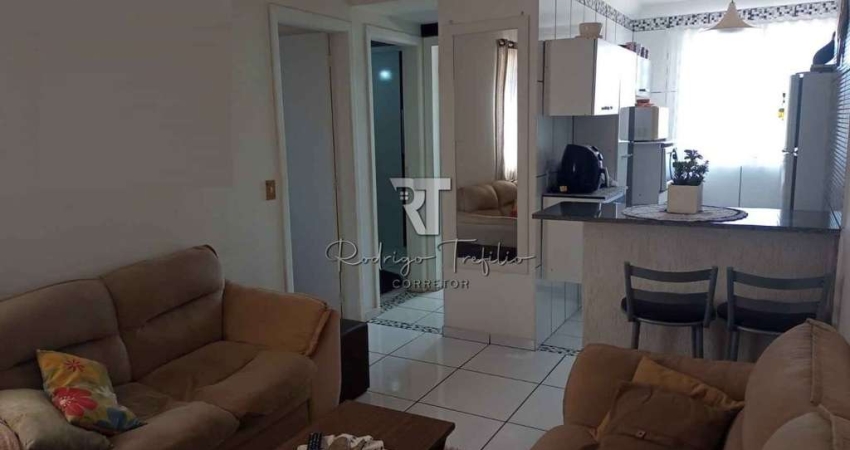 Apartamento com 2 quartos à venda na Vila Ipiranga, Bauru 