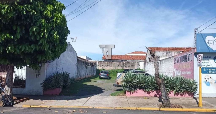 Terreno à venda na Vila Pacífico, Bauru 