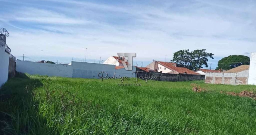 Terreno à venda em Vila Souto - Bauru/SP