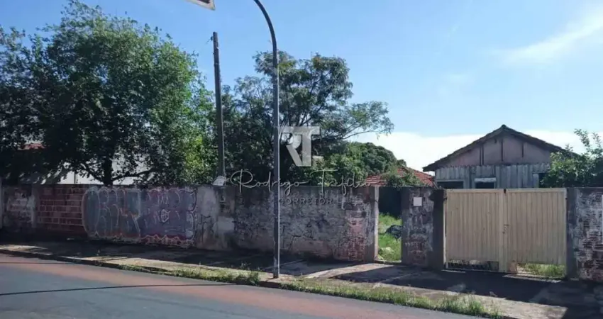 Terreno à venda na Vila Souto, Bauru 