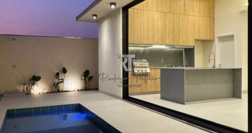 Casa à venda em Residencial Spazio Verde Comendador - Bauru/SP