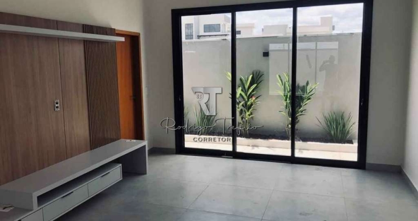 Casa à venda em Residencial Villa De León I - Piratininga/SP