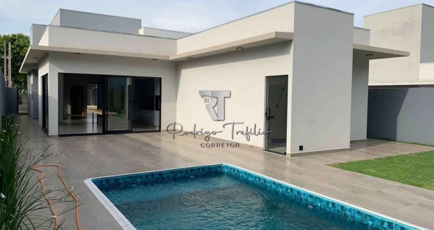 Casa à venda em Residencial Vale Florido II - Piratininga/SP