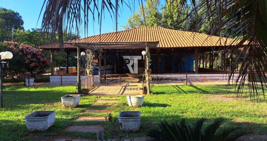 Sítio à venda em Rio Verde com 36.000 m² - Porteira Fechada - Bauru/SP