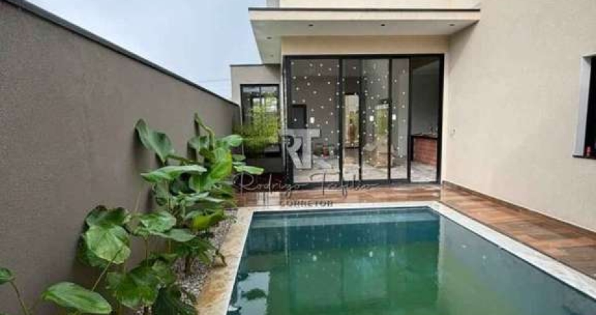 Casa à venda em Residencial Villa De León I - Bauru/SP