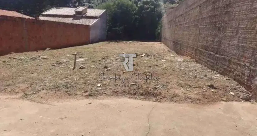 Terreno à venda no Jardim Colonial, Bauru 
