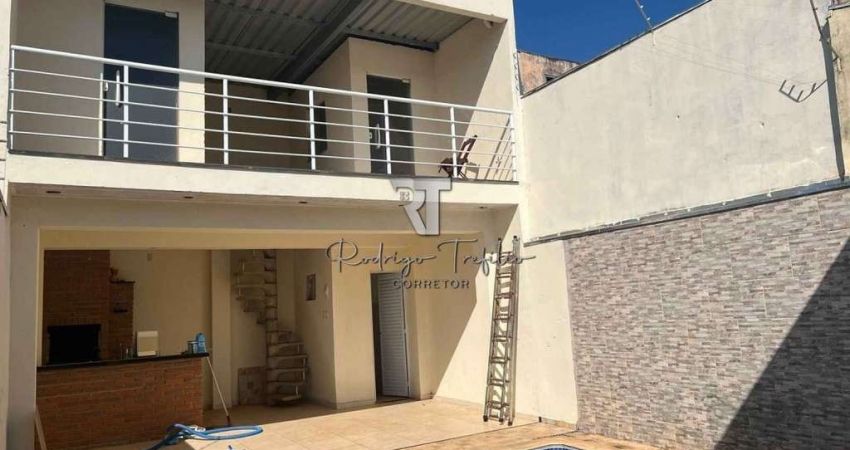 Casa com 2 quartos à venda no Parque Santa Edwiges, Bauru 