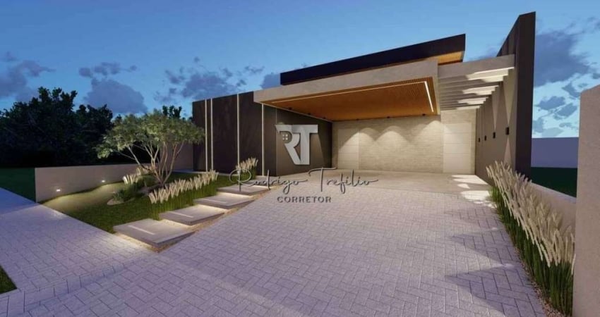 Casa à venda em Residencial Tamboré - Bauru/SP