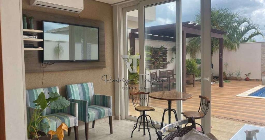 Casa à venda em Residencial Village Campo Novo - Bauru/SP