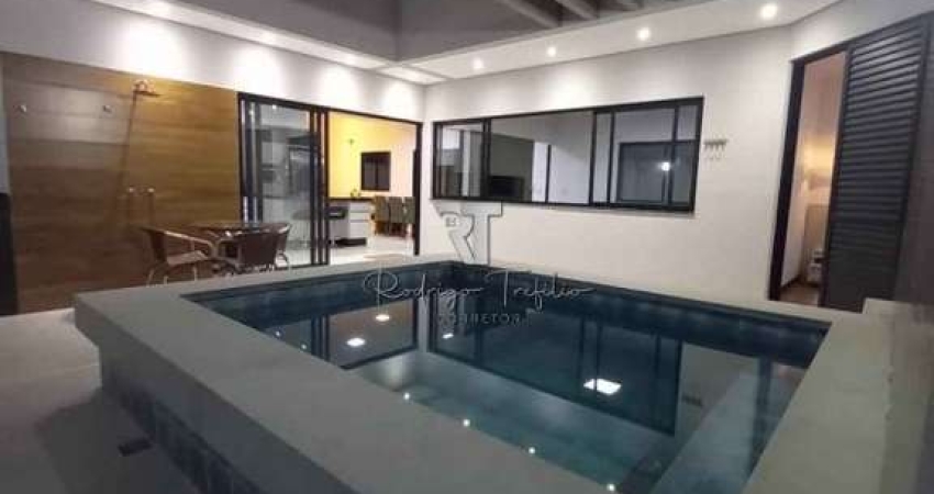 Casa à venda em Residencial Quinta Ranieri Green - Bauru/SP