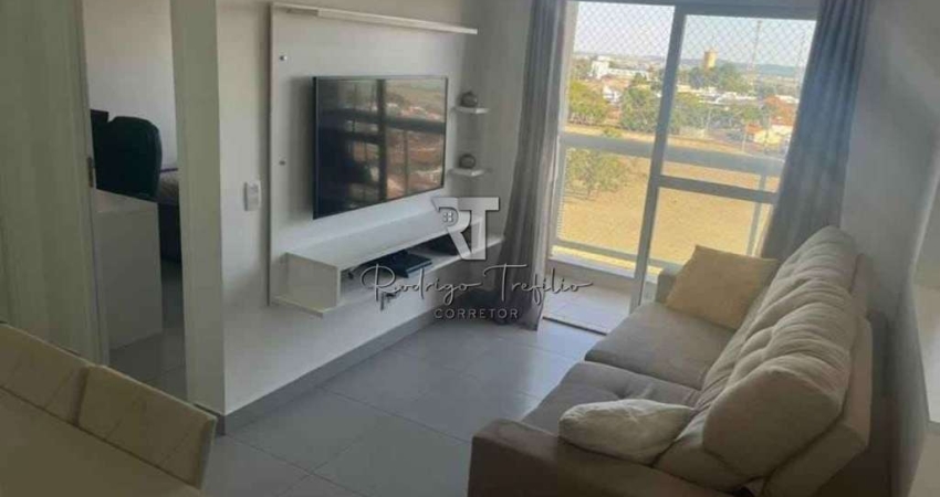 Apartamento com 2 quartos à venda no Residencial Parque Granja Cecília B, Bauru 