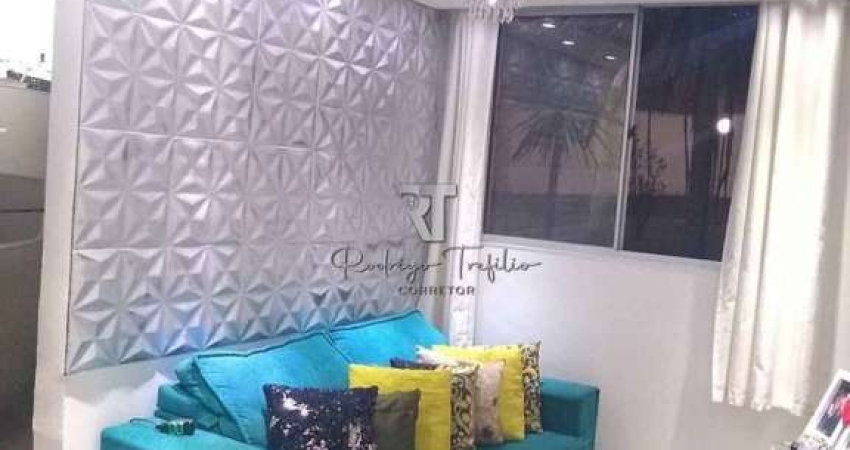 Apartamento com 2 quartos à venda no Jardim Estrela D'Alva, Bauru 