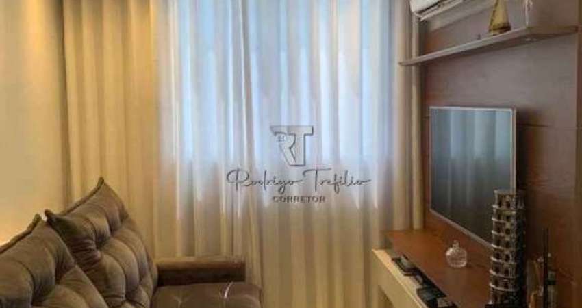 Apartamento com 2 quartos à venda no Jardim Estrela D'Alva, Bauru 