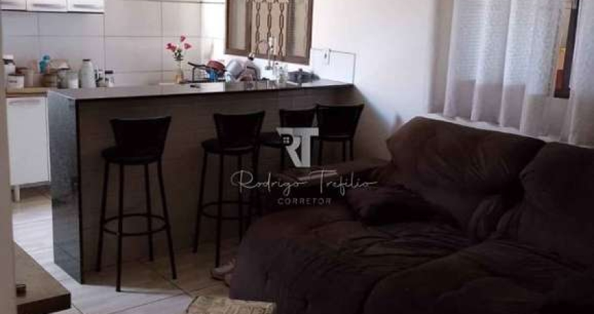 Casa com 2 quartos à venda no Tangarás, Bauru 
