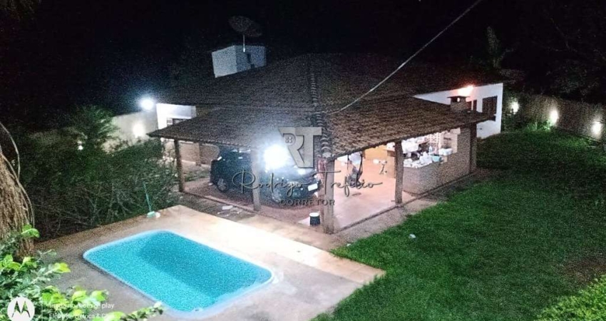 Chácara / sítio com 3 quartos à venda no Vale do Igapó, Bauru 