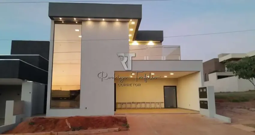 Sobrado à venda em Residencial Villa De León I - Piratininga/SP