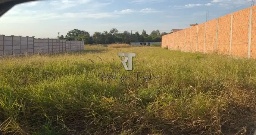 Terreno à venda em Recanto dos Bandeirantes - Piratininga/SP