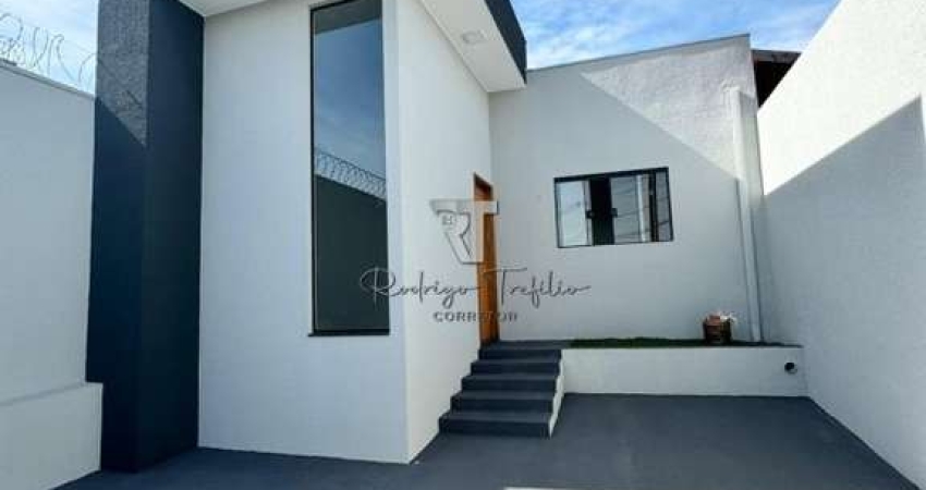 Casa com 2 quartos à venda no Parque Jaraguá, Bauru 
