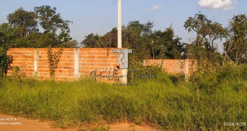 Terreno à venda no Vale do Igapó, Bauru 