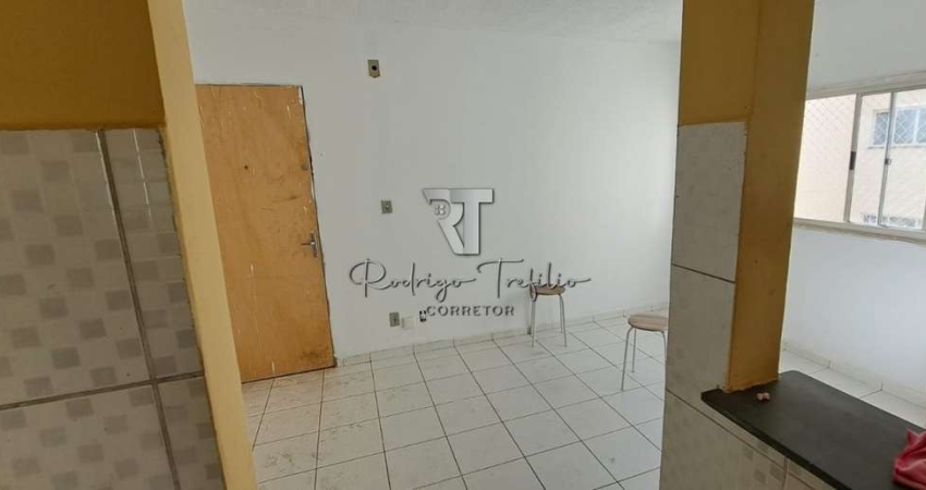 Apartamento com 2 quartos à venda no Núcleo Habitacional Vereador Edson Francisco da Silva, Bauru 