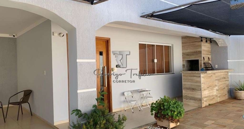 Casa à venda em Vila Industrial - Bauru/SP