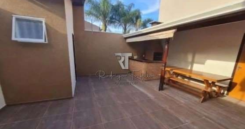 Casa com 3 quartos à venda na Vila Industrial, Bauru 