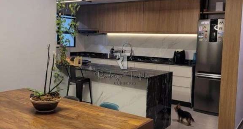 Apartamento com 4 quartos à venda no Jardim Panorama, Bauru 