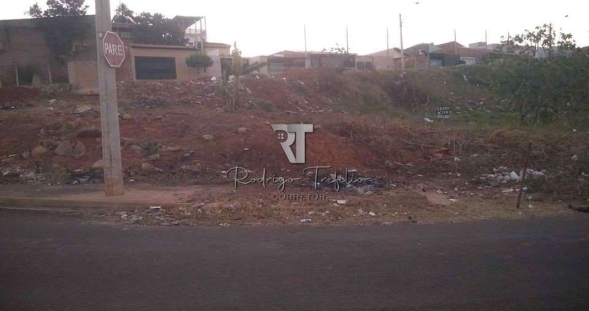 Terreno à venda no Parque Santa Edwiges, Bauru 