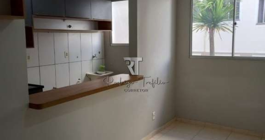Apartamento com 2 quartos à venda no Jardim Estrela D'Alva, Bauru 