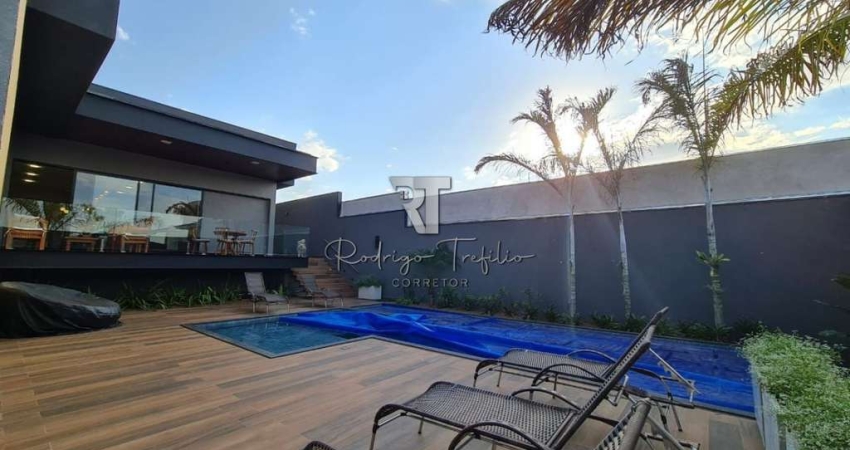 Casa Alto Padrão à venda em Residencial Lago Sul - Bauru/SP