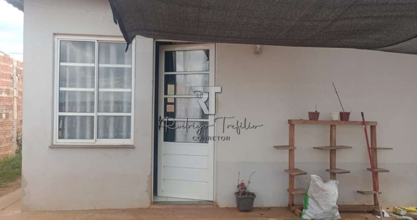 Casa com 2 quartos à venda no Condomínio Vargem Limpa, Bauru 