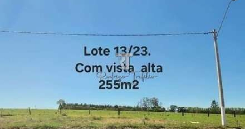 Terreno à venda em Residencial Barcelona - Piratininga/SP