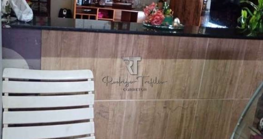 Casa com 2 quartos à venda no Jardim Nicéia, Bauru 