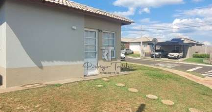 Casa Em Condomínio Fechado para venda com 45 m² e 2 quartos em Vargem Limpa I, Bauru - SP
