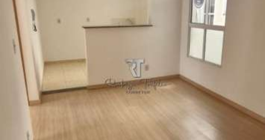 Apartamento para venda com 47 m² e 2 quartos em Parque Roosevelt, Bauru - SP