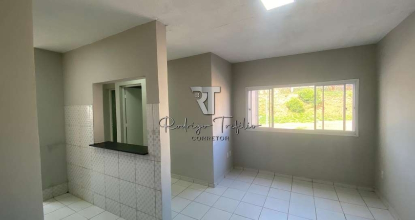 Apartamento para aluguel com 52 m² e 2 quartos em Núcleo Habitacional Mary Dota, Bauru - SP
