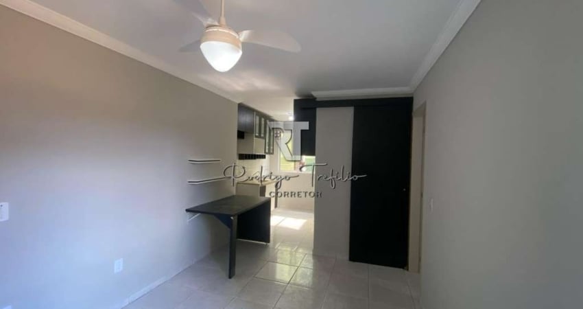 Apartamento para locação com 47 m² e 2 quartos em Conjunto Habitacional Engenheiro Otávio Rasi, Bauru - SP
