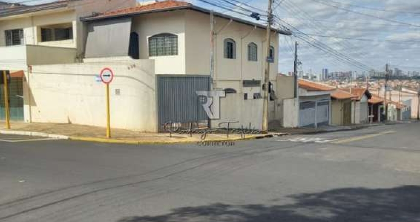Sobrado Comercial e Residencial à Venda na Vila Souto - Bauru/SP