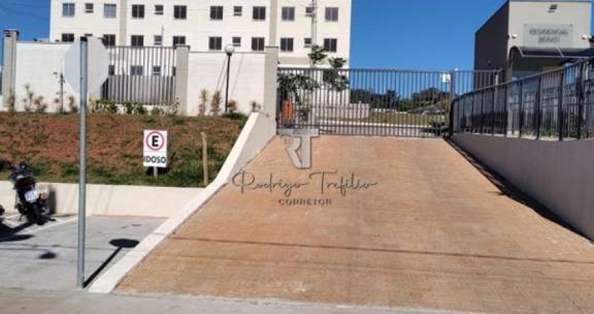Apartamento para aluguel com 53 m² e 2 quartos em Vila Seabra, Bauru - SP