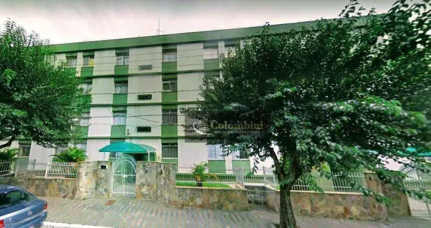 Apartamento com 2 dormitórios à venda, 50 m² - Jardim São Caetano - São Caetano do Sul/SP