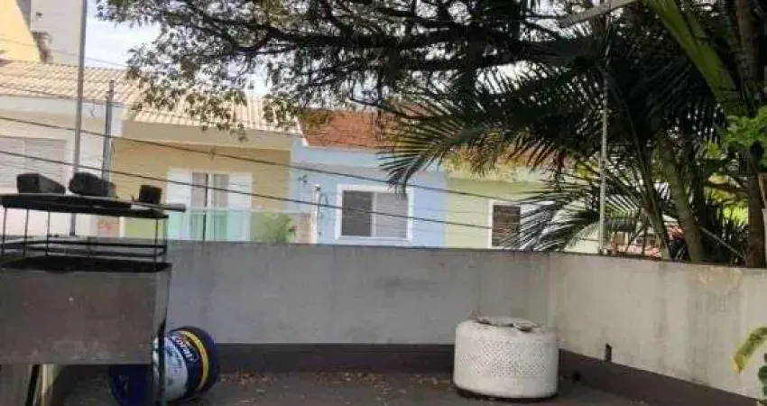 Casa com 2 dormitórios à venda, 60 m² por R$ 640.000,00 - Cerâmica - São Caetano do Sul/SP