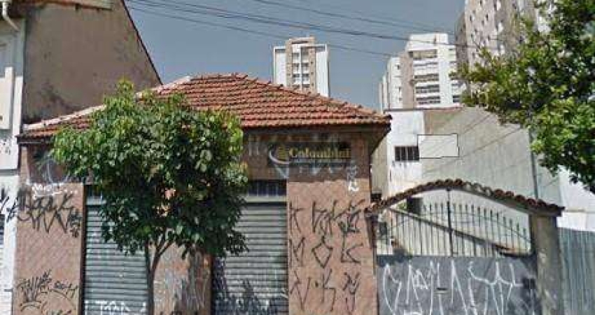 Terreno à venda, 500 m² por R$ 3.000.000,00 - Barcelona - São Caetano do Sul/SP